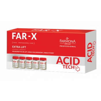 Farmona FAR-X Zestaw koncentratów liftingujących Professional Care 5x5ml